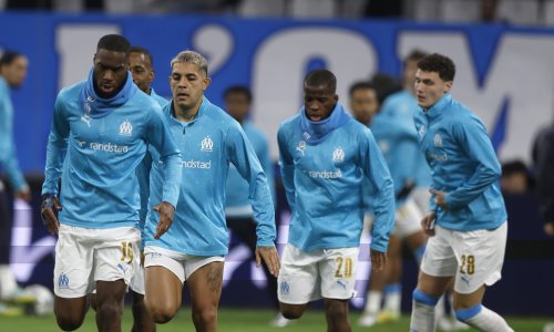 Navijači nisu zadovoljni; pogledajte novi Marseilleov grb