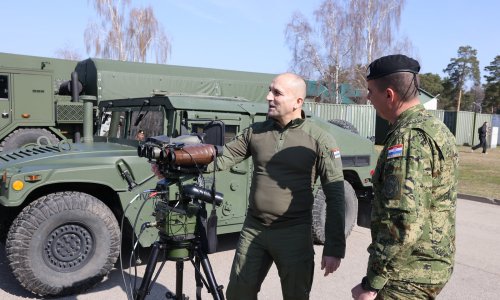 Anušić komentirao Magyarovu izjavu o karti Velike Mađarske: 'Sretan sam'