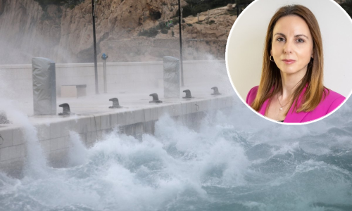 Nova promjena vremena: Udari do 130 km/h, upaljen crveni alarm. Doznali smo gdje će biti najopasnije