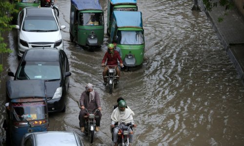 Poplave i odroni pet dana muče dvije azijske zemlje: Poginulo 45 ljudi