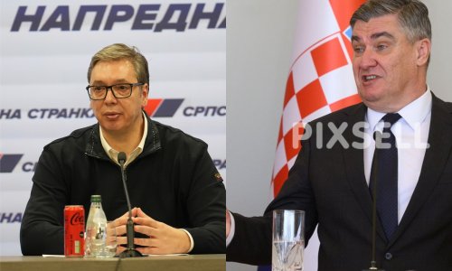 Milanović otkazao samit zbog Vučića: 'Njegovi postupci ugrožavaju mir i sigurnost JI Europe'
