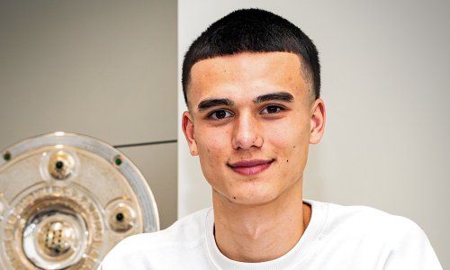 Bayern doveo Mattea Silvija Marića; evo tko je mladi dragulj