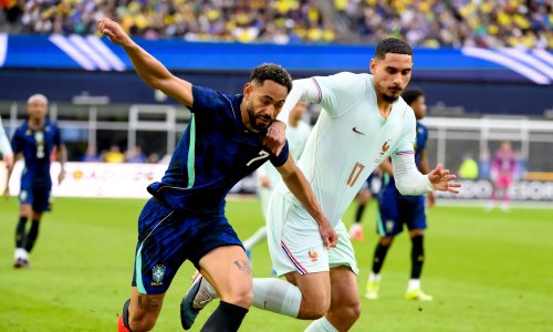 Brazilska zvijezda najavila Hrvatsku i uputila lijepe riječi Vatrenima