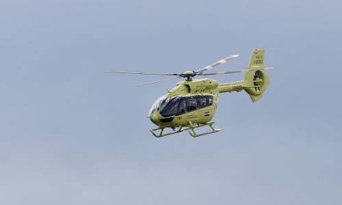 Helikopterska hitna imala više od 3500 intervencija, Hrstić najavila reorganizaciju sustava