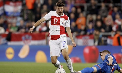 Petar Sučić komentirao nedavni okršaj s Lukom Modrićem