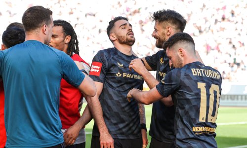 Bruno Petković nahvalio dinamovca: 'Ekstreman je talent, budućnost je reprezentacije'