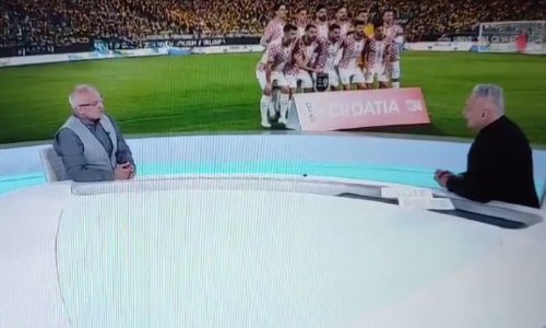U BiH šokirani onim što su čuli na HRT-u uoči utakmice s Italijom: 'Skandalozne izjave'