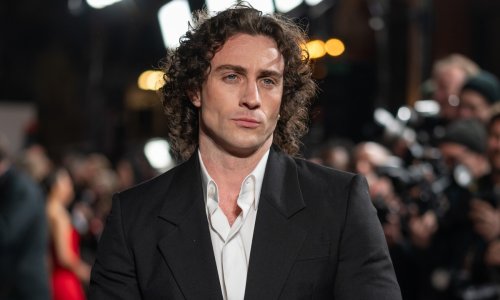 Jedan detalj na licu Aarona Taylor-Johnsona pokrenuo je burnu raspravu