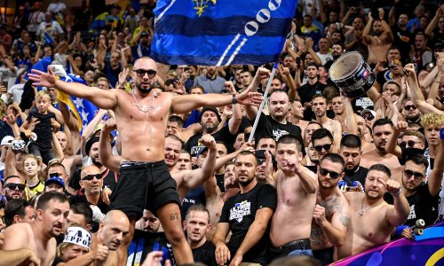 Gradonačelnik Zenice oduševio navijače potezom uoči utakmice desetljeća