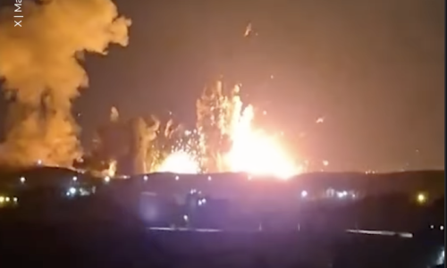 VIDEO Šire se snimke najjačeg udara dosad: Pogođen ključan iranski grad kojeg zovu 'Pola svijeta'