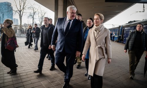 Na godišnjicu masakra u Buči EU pokazuje jedinstvo: Kallas i ministri stigli u Kijev