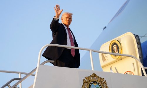 Trumpovo ime posvuda: Sada i zračna luka nosi njegovo ime