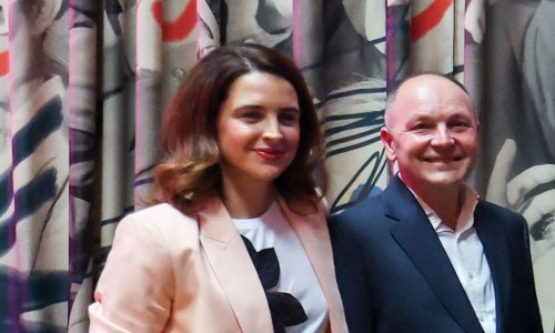 Modna lekcija Doris Pinčić Guberović: Trik zbog kojeg odijelo izgleda skuplje