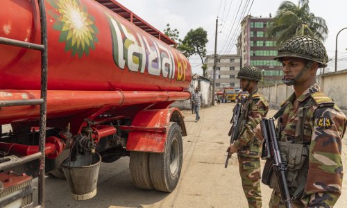 Jedna zemlja je već pred kolapsom - ima nafte i plina za još dva tjedna: 'Vlada je sve očajnija'