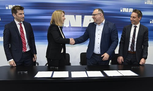 Novi potez Ine: Za 15 milijuna eura preuzima nalazište s potvrđenim rezervama