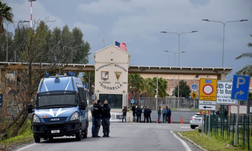 I Talijani otkantali Trumpa: Ne daju američkim bombarderima da slete u bazu na Siciliji