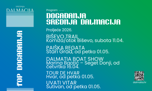 Događanja za sve ljubitelje aktivnog turizma obilježavaju travanj i svibanj