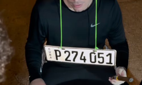 Najomraženiji čovjek na Kubi: Unuk Fidela Castra bogati je influencer koji prezire komunizam