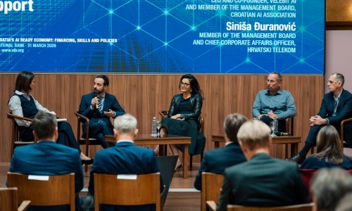 Treba nam AI ekosustav koji će objediniti znanstvenu zajednicu, ICT tvrtke, telekome, korporativni sektor i AI startupe, uz aktivnu ulogu države i AI tvornicu u sredini