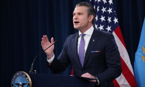 Hegseth: Iran je molio za ovo, Trump je odabrao milost