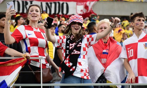 Zbog Hrvatske, baka od 87 godina obući će Modrićev dres i prvi put otići na stadion: 'Nekad sam prevodila Titu...'