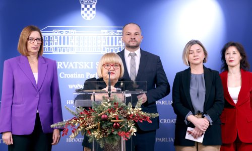 Oporba reagirala na rekordnu inflaciju: 'To je politika koja proizvodi siromaštvo'