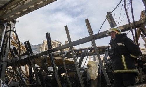 U požaru u ruskoj tvornici poginula jedna osoba, 50 ozlijeđenih