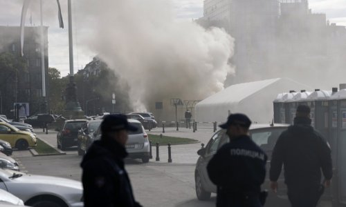 Policija ušla u Rektorat beogradskog sveučilišta, akademska zajednica osuđuje akciju