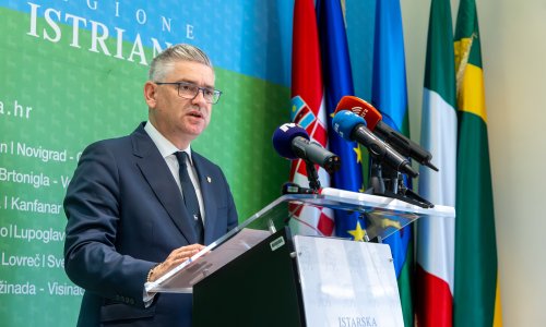 Najavljuju se investicije u Istri: 'Nastavljamo ulagati u razvoj poduzetništva i održivo gospodarstvo'