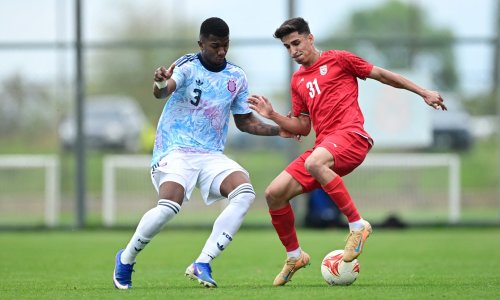 Iranci petardom 'počastili' Kostariku; veliku pobjedu je gledao i predsjednik FIFA-e