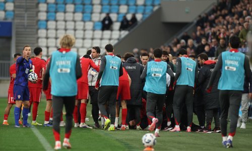 Otkriveno stanje turskog izbornika: Ne smije napustiti Hrvatsku