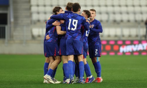 Hrvatska razbila Tursku u ludoj utakmici: Pogledajte golove i tri crvena kartona