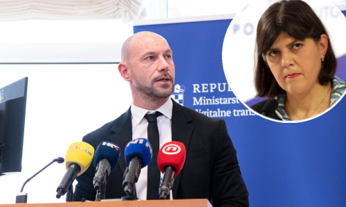 Ministarstvo reagiralo na tvrdnje šefice EPPO-a: Nije istina!