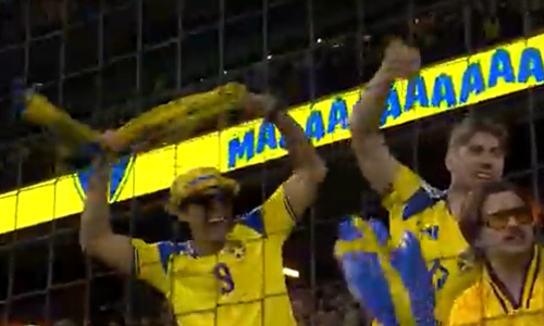 Poljska izjednačila, no Švedska lukavom akcijom vratila vodstvo. Pogledajte golove