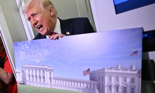 Trump je upravo primio težak udarac: Blokiran mu megalomanski projekt od 400 milijuna dolara