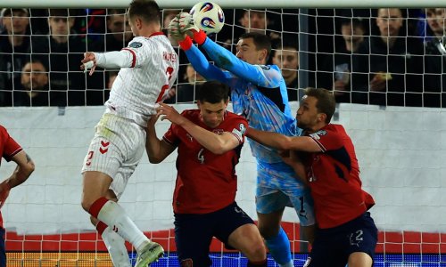 Danska se vratila u igru protiv Češke. Pogledajte gol