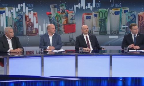 Uskrsna košarica sve skuplja: 'Inflaciju pogoršavaju strukturne slabosti našeg gospodarstva'