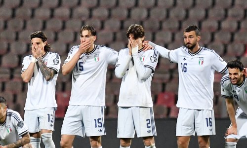 Pogledajte što utučeni Talijani pišu nakon poraza od BiH: Kao najgora noćna mora