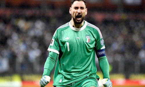 Podsjetite se kako je Italija slavila kada su saznali da će igrati protiv Bosne i Hercegovine