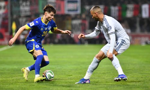 Talijanska zvijezda u suzama nakon debakla: 'Žao mi je cijele Italije, za mene je ovo kraj'