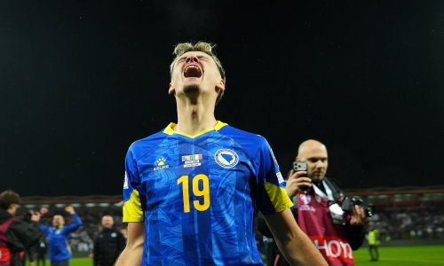 Tinejdžerska senzacija BiH nakon povijesne pobjede: Ne znam je li to puno ljudi doživjelo