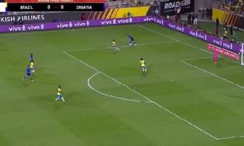 Pogledajte što je Vušković napravio Viniciusu: Snimka obilazi internet