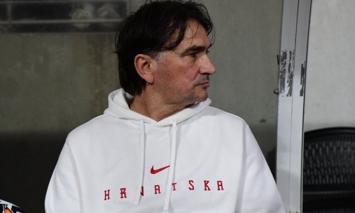 Dalić brutalno iskren nakon poraza Hrvatske: 'Te dvije stvari ne smijemo raditi'