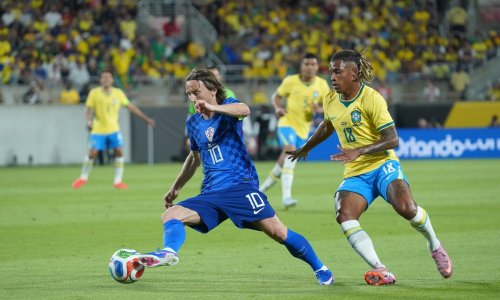 Luka Modrić vrlo jasno rekao što misli o cijeloj turneji, ali i pohvalio jednog igrača