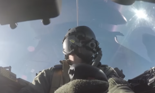 Ruski vojni avion srušio se tijekom preleta preko Krimskog poluotoka: Poginuli svi putnici