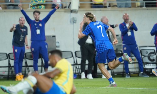 Lovro Majer zabio Brazilu, ali svjestan je kakva ga još borba čeka