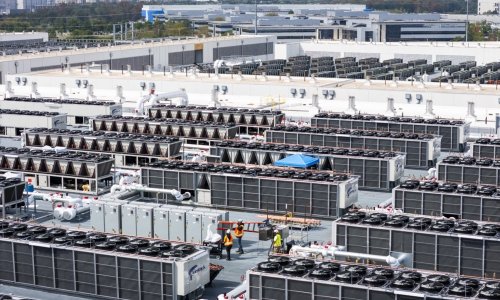 Finci grade jednu od najvećih AI tvornica u Europi