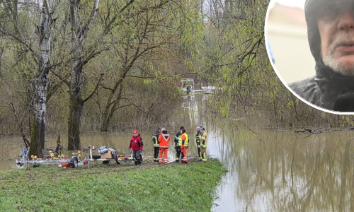 Desetak ljudi upalo u Savu: Javio se Božinović i otkrio o kome se radi