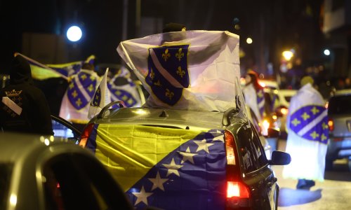 Sarajevska ministrica nakon slavlja nad Italijom uputila zanimljiv apel