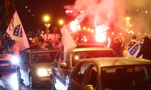 Legendarni hrvatski komentator oduševio Bosnu i Hercegovinu: 'Klanjam se...'